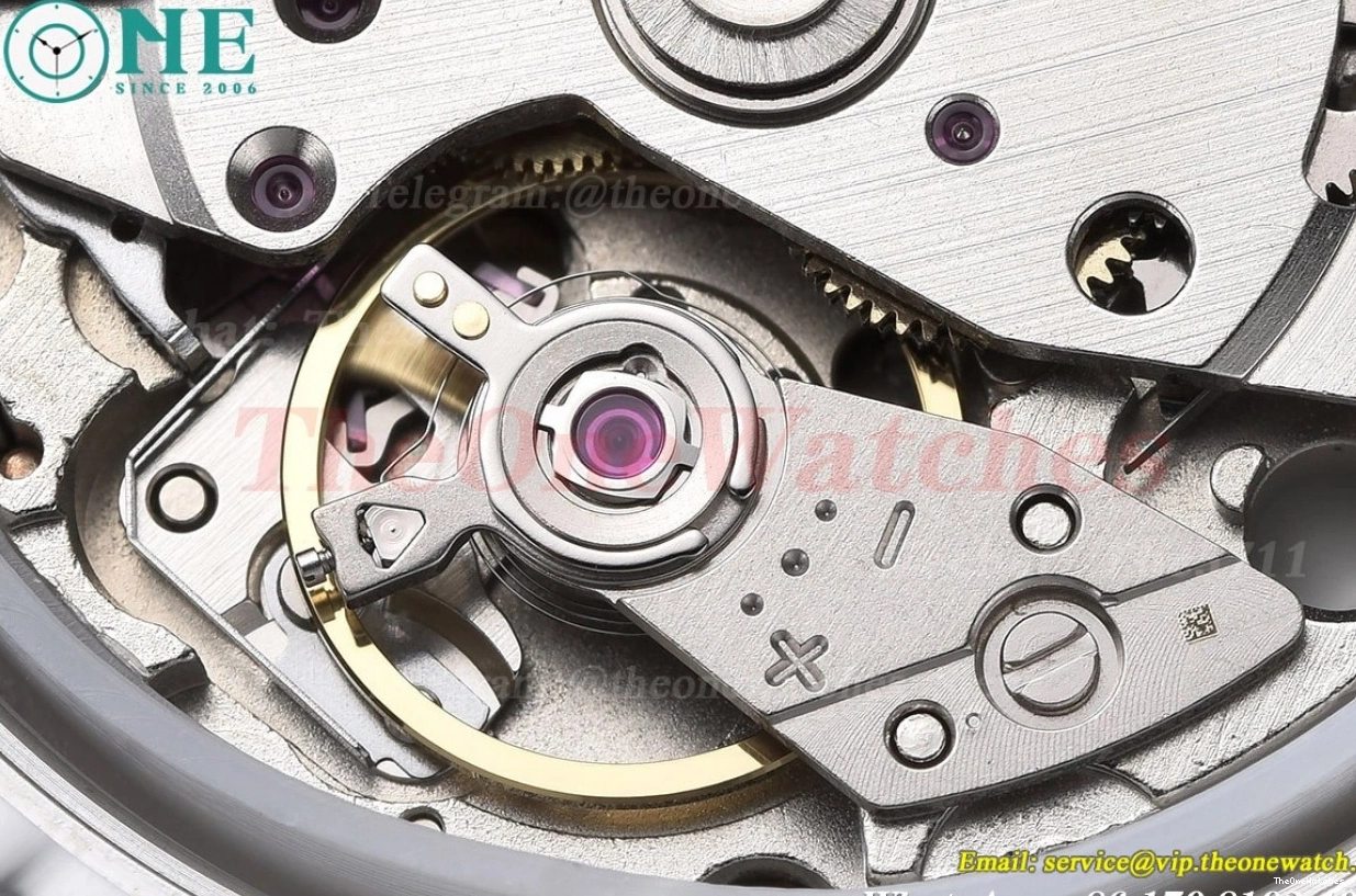 GDF Dial Ville Prestige MY8215 SS Gold Ladies 32.7mm YG De 0331